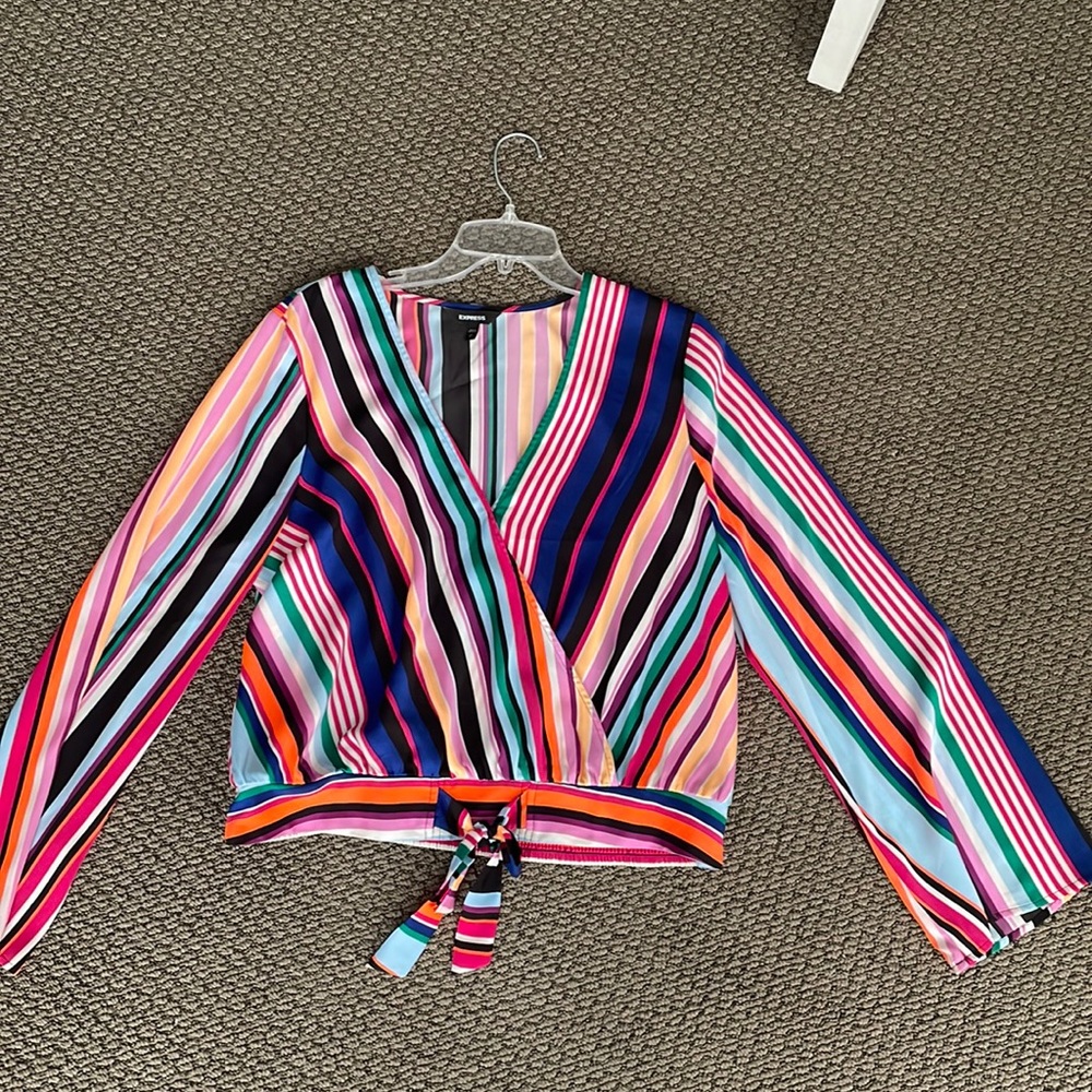 Express blouse